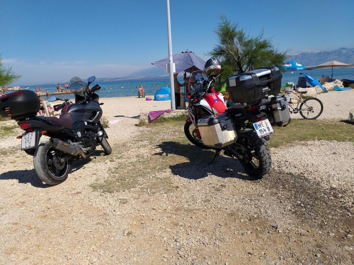Familien Ferienhaus Vir Croatia 150M Strand Restaurant Einkaufen Экстерьер фото